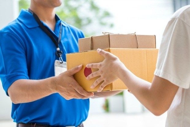 Door-to-door Limitless Pickup & Delivery.